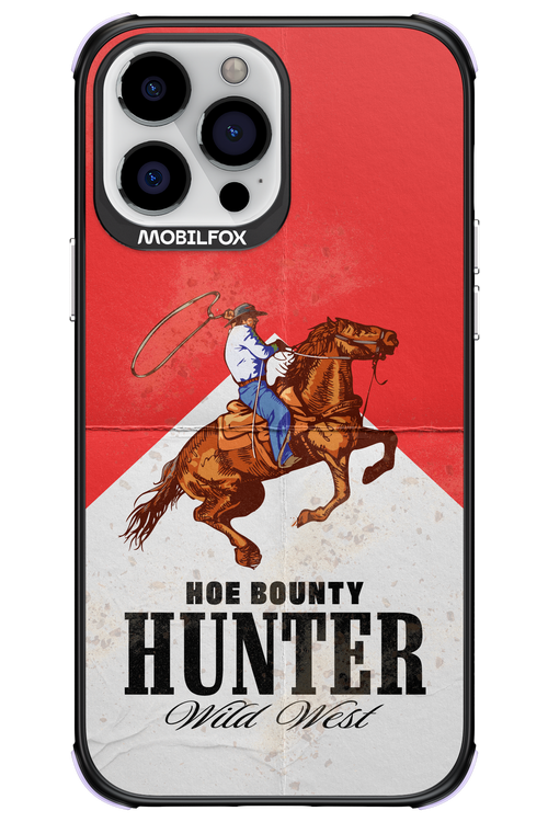 HOE BOUNTY HUNTER 2.0 - Apple iPhone 13 Pro Max