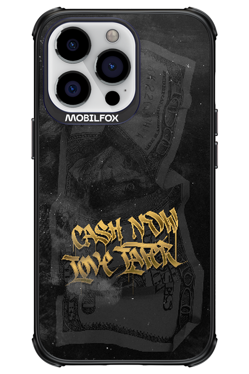 Liquid Assets Gold - Apple iPhone 13 Pro