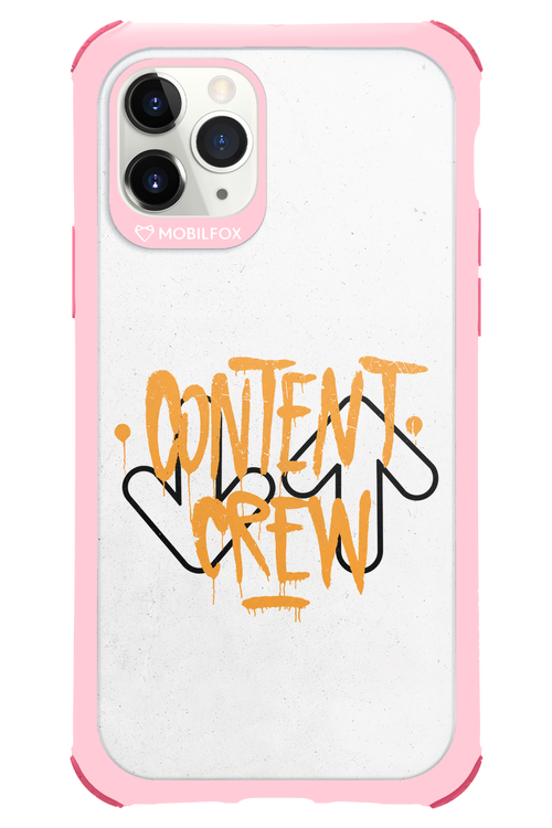 CC WHITE 2.0 - Apple iPhone 11 Pro