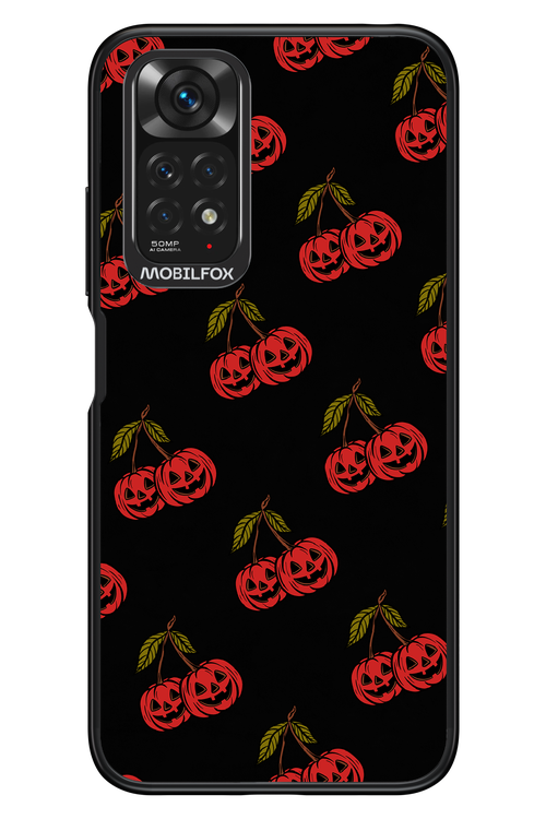 Spicey Pumpkin - Xiaomi Redmi Note 11/11S 4G