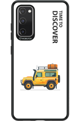 Off-Road Explorer 2.0 - Samsung Galaxy S20 FE