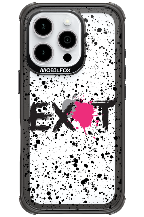EXOT SPLASH 2.0 - Apple iPhone 16 Pro