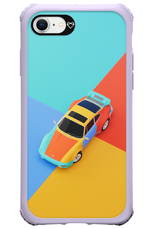 Colortherapy - Apple iPhone SE 2022