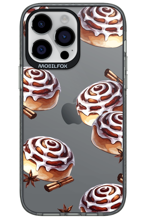 Spicy Cinnamon - Apple iPhone 14 Pro Max