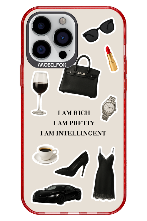 Rich & Pretty 2.0 - Apple iPhone 13 Pro Max