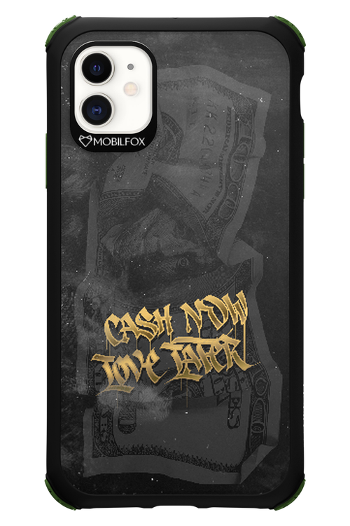 Liquid Assets Gold - Apple iPhone 11