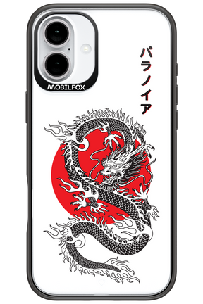 Japan dragon - Apple iPhone 16 Plus