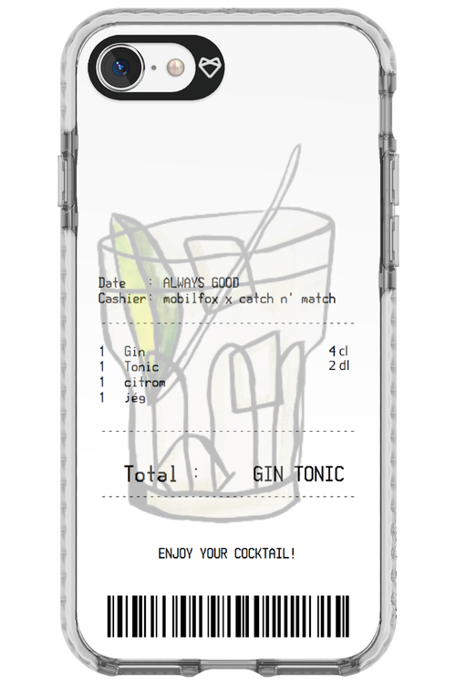 gin tonic - Apple iPhone SE 2020