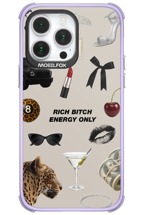 Rich B Energy - Apple iPhone 14 Pro Max