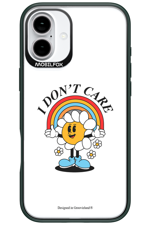 Don't Care - Apple iPhone 16 Plus