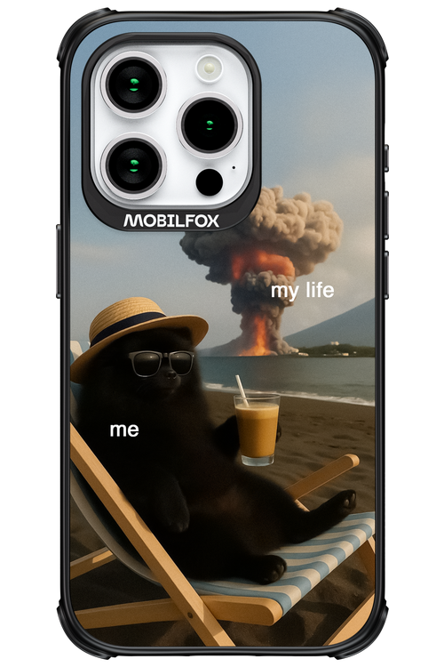 My Life vs. Me 2.0 - Apple iPhone 15 Pro