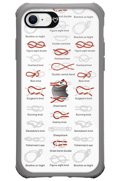 Knot Master 2.0 - Apple iPhone SE 2020
