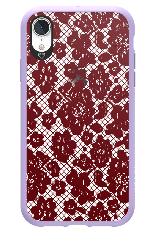 Lace Lover - Apple iPhone XR