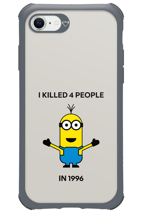 In 1996 - Apple iPhone SE 2022