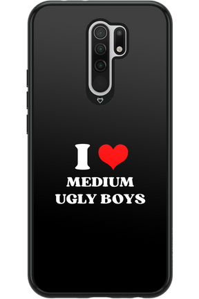 I LOVE - Xiaomi Redmi 9