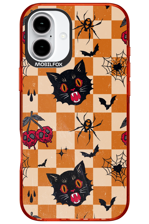 Witch's Patch - Apple iPhone 16 Plus