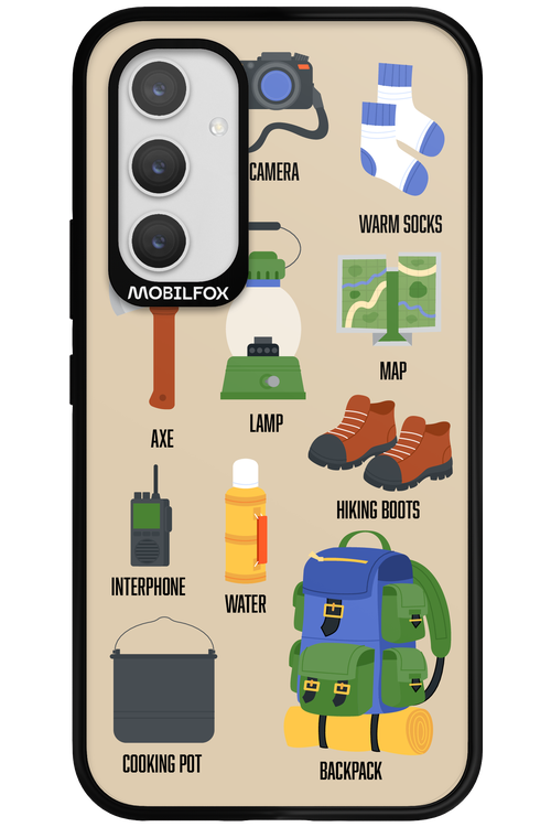 Adventure Pack 2.0 - Samsung Galaxy A54