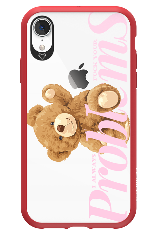 Problems 2.0 - Apple iPhone XR