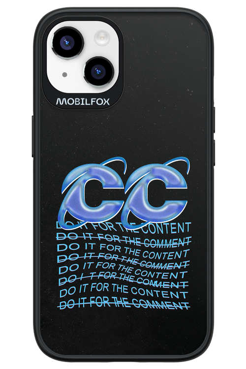CC 2.0 - Apple iPhone 14