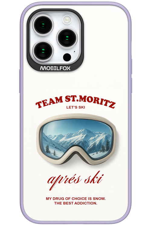 St. Moritz - Apple iPhone 15 Pro Max