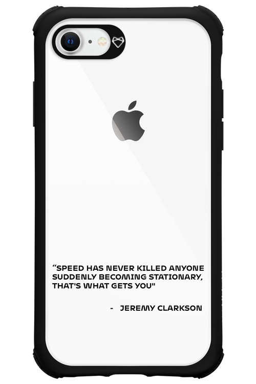 Clarkson's Wisdom - Apple iPhone 8