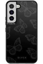 Black Butterflies 2.0 - Samsung Galaxy S22
