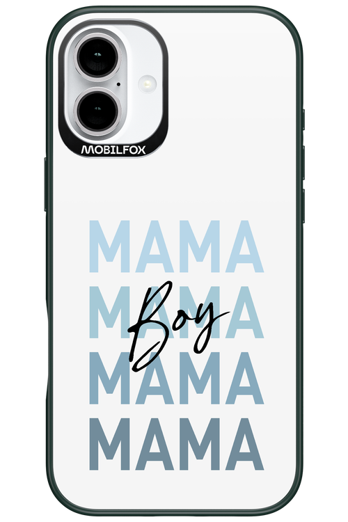 Boy Mama 2.0 - Apple iPhone 16 Plus