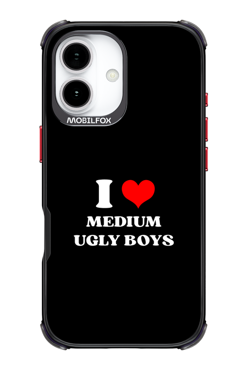 I LOVE - Apple iPhone 17