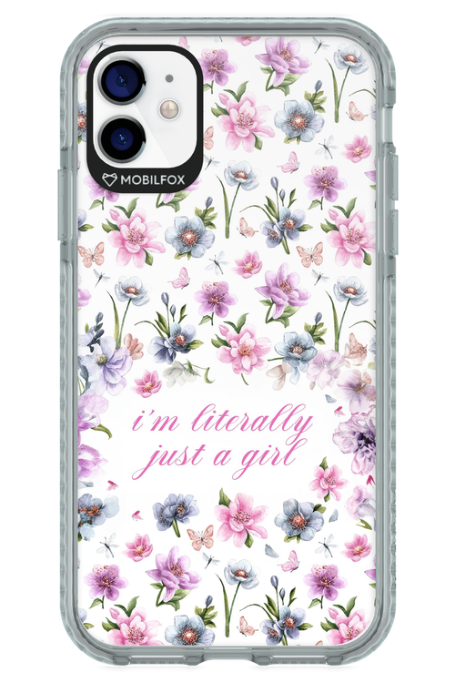 Just a girl 2.0 - Apple iPhone 11