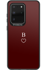 B Burgundia 2.0 - Samsung Galaxy S20 Ultra 5G