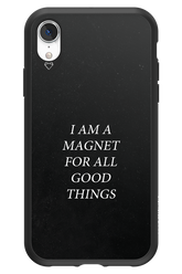 Magnet for Good - Apple iPhone XR