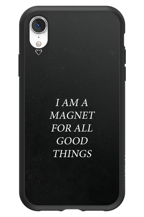 Magnet for Good - Apple iPhone XR