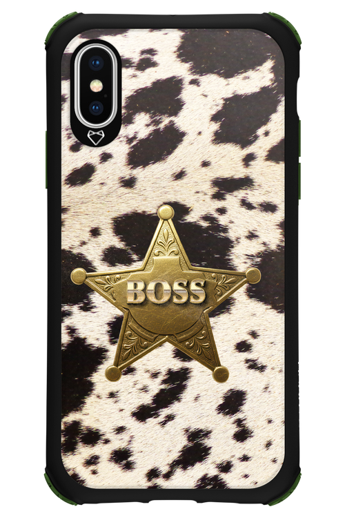 BOSS II 2.0 - Apple iPhone XS