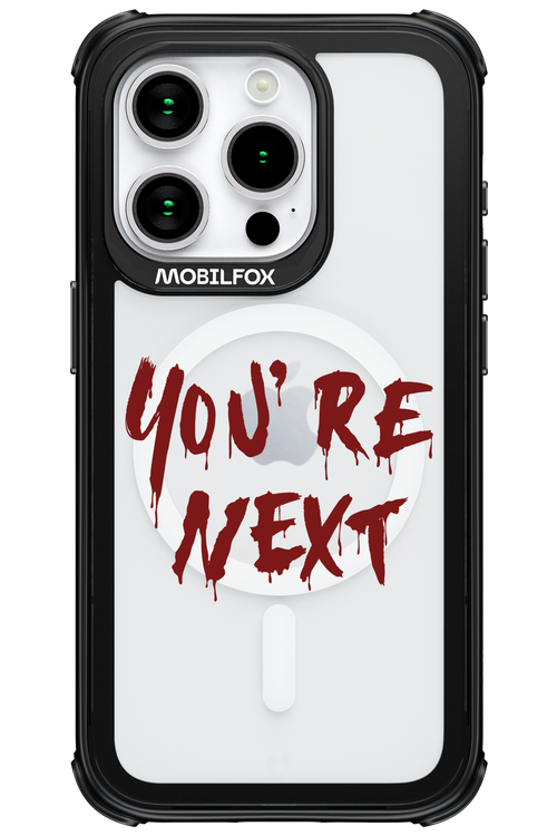 You're Next - Apple iPhone 15 Pro
