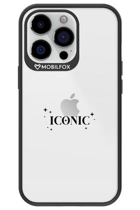 Iconic Sparkle - Apple iPhone 13 Pro