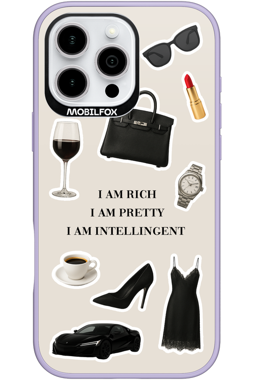 Rich & Pretty 2.0 - Apple iPhone 16 Pro Max