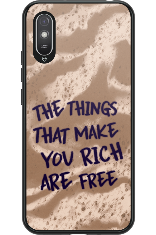 Free Things 2.0 - Xiaomi Redmi 9A