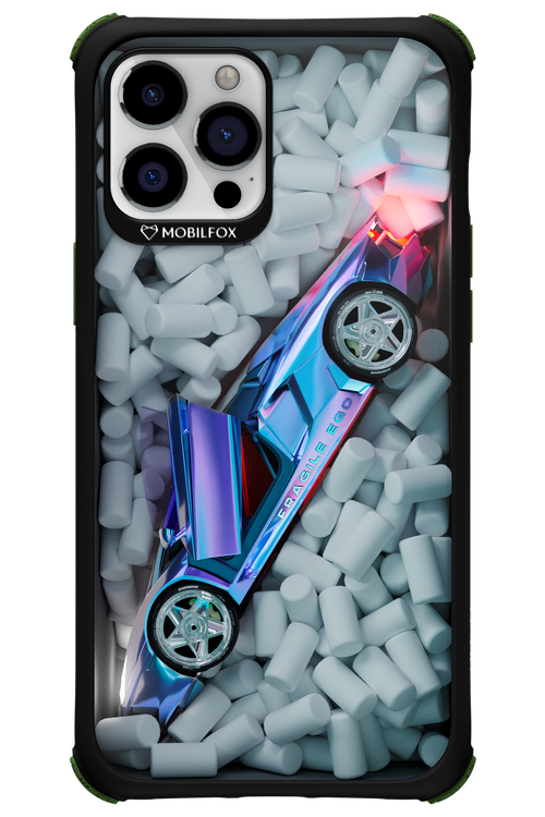 Fragile Ego - Apple iPhone 12 Pro Max