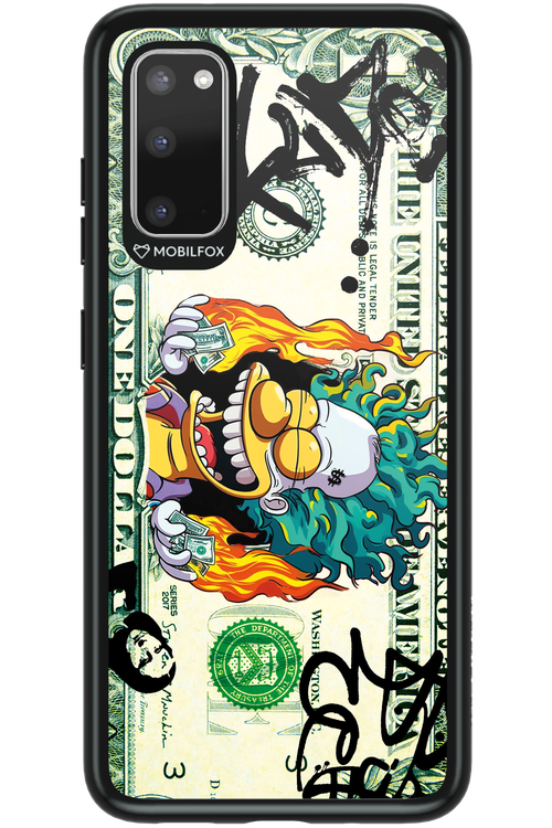 CLOWN - Samsung Galaxy S20