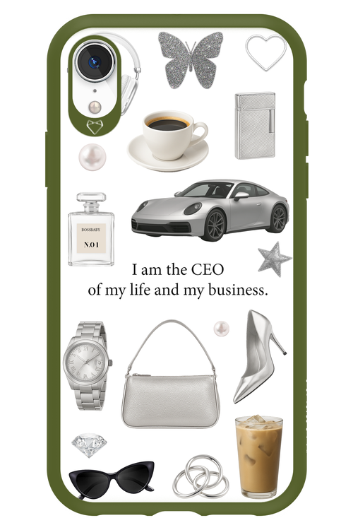 CEO GIrl 2.0 - Apple iPhone XR