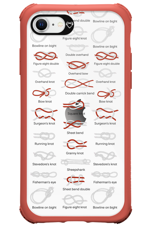 Knot Master 2.0 - Apple iPhone SE 2022