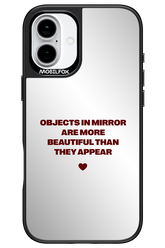 More Beautiful (Mirror) 2.0 - Apple iPhone 16 Plus