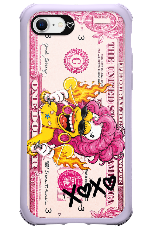 Cocktail Clown 2.0 - Apple iPhone 8