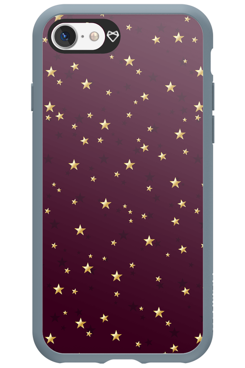 Xmas Stars - Apple iPhone 7