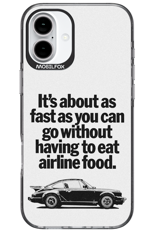 Retro Car II - Apple iPhone 16 Plus