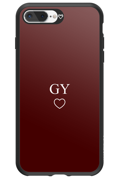 GY Burgundia 2.0 - Apple iPhone 7 Plus