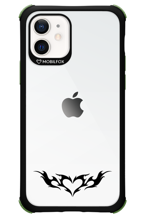 Techno Hart 2.0 - Apple iPhone 12