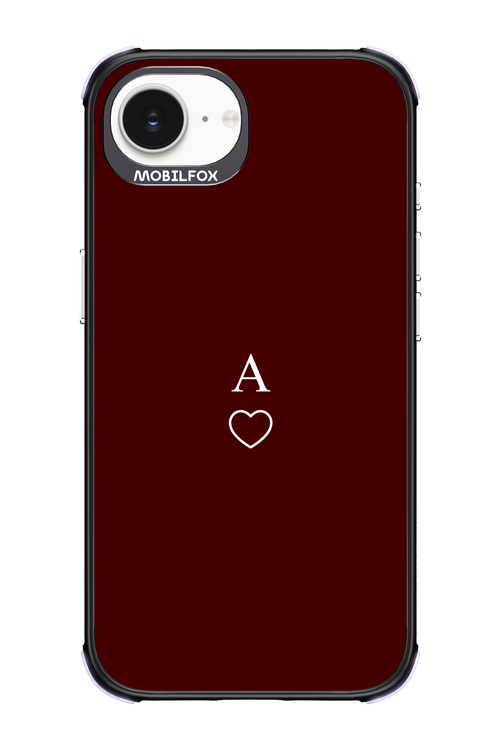 A Burgundia 2.0 - Apple iPhone 16e