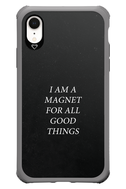 Magnet for Good - Apple iPhone XR