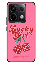 Lucky Girl - Xiaomi Redmi Note 13 Pro 5G